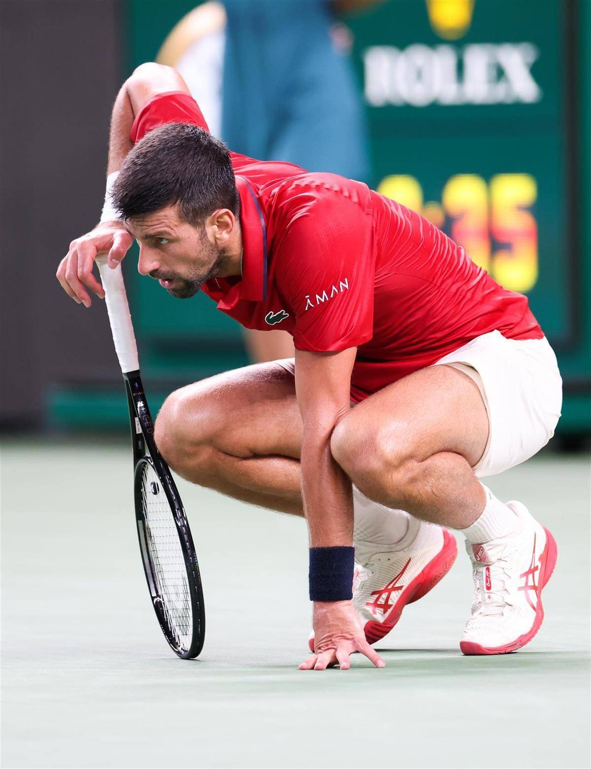 关于德约科维奇在皇家马德里比赛中爆冷,赛事规则更新引发热议!的信息 关于德约科维奇在皇家马德里比赛中爆冷,赛事规则更新引发热议!的信息